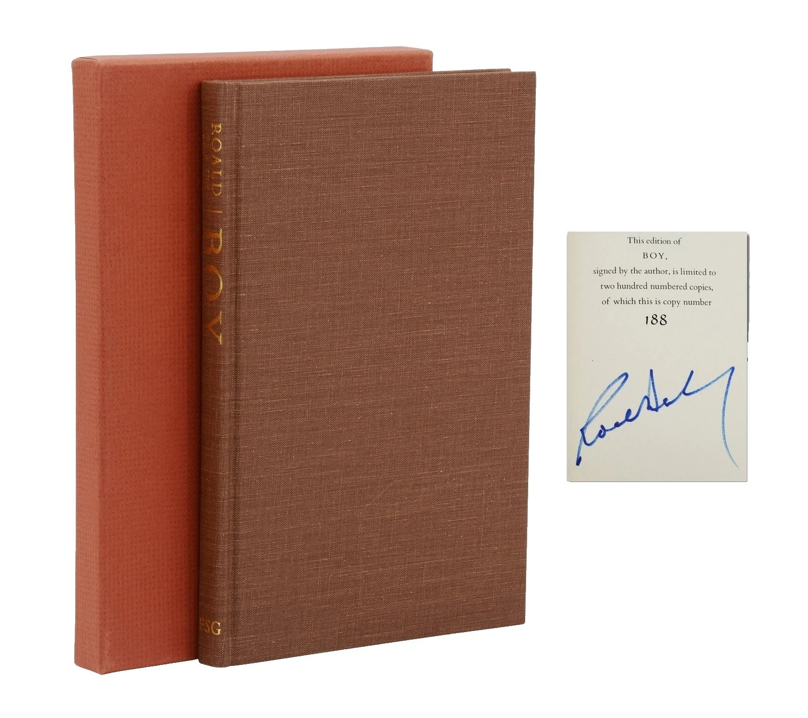 Roald Dahl libros antiguos y de colección