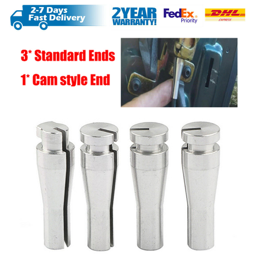 Car Parts Back Door Handle Latch Lock Cable Repair End Kit For Ford F