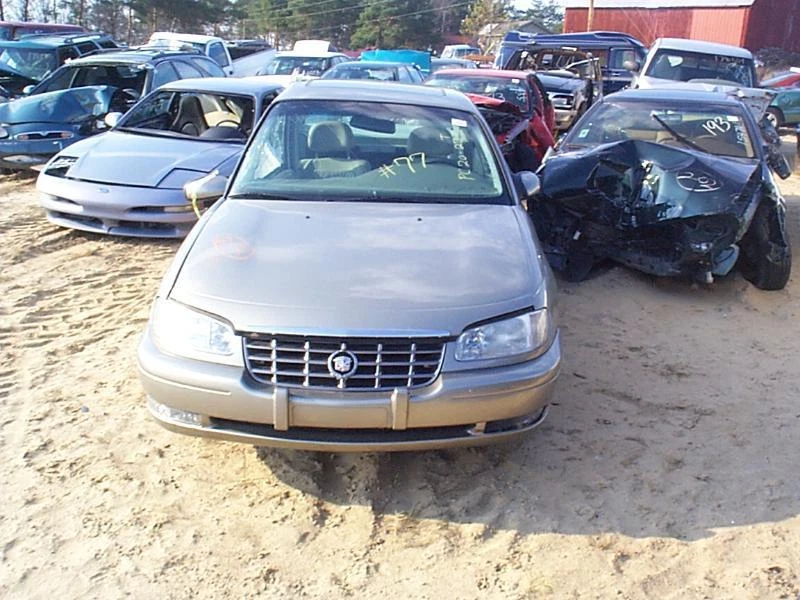 Bomba de dirección asistida usada se adapta a: Cadillac Catera 1997 grado A Foto 4 de 4