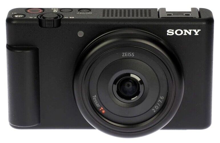 Sony ZV-1F Compact Digital Camera 20.1 MP 4K Video Recording Sony ZV-1F Compact Digital Camera 20.1 MP 4K Video Recording