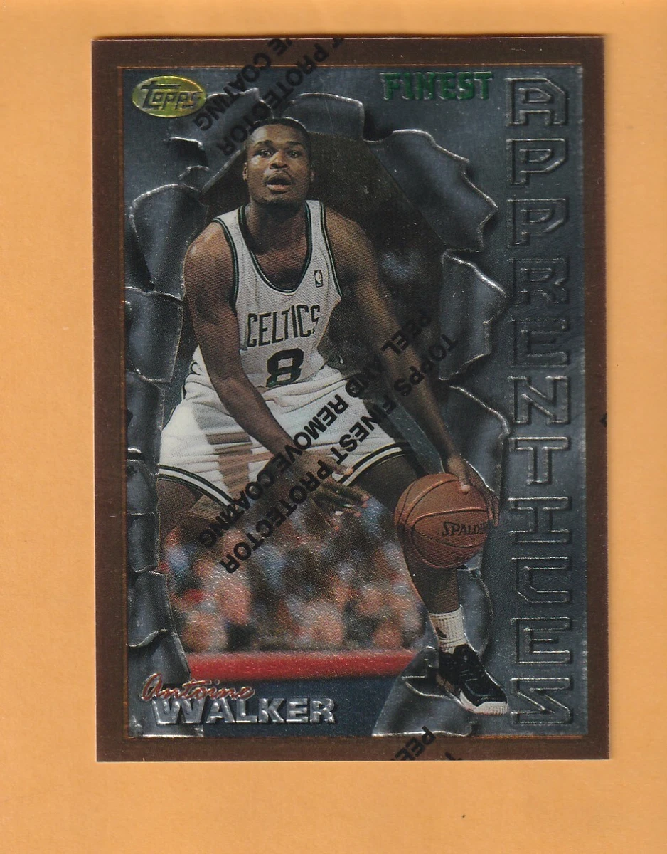 Basketball Trading Cards Antoine Walker Sports Rookie for sale | eBay