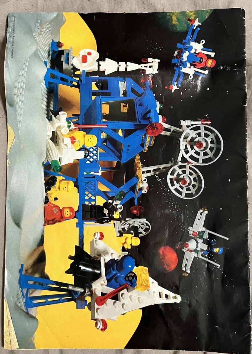 Lego 6951 cheap instructions