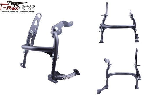 T-Rex Racing 2021 - 2022 Yamaha MT-09 Multi-Level Adjustable Center Stand - Afbeelding 1 van 8