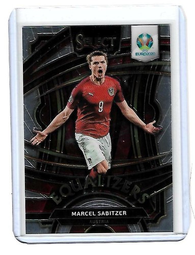 Sabitzer Austria Select Euro 2020 Panini RB Leipzig Equalizers