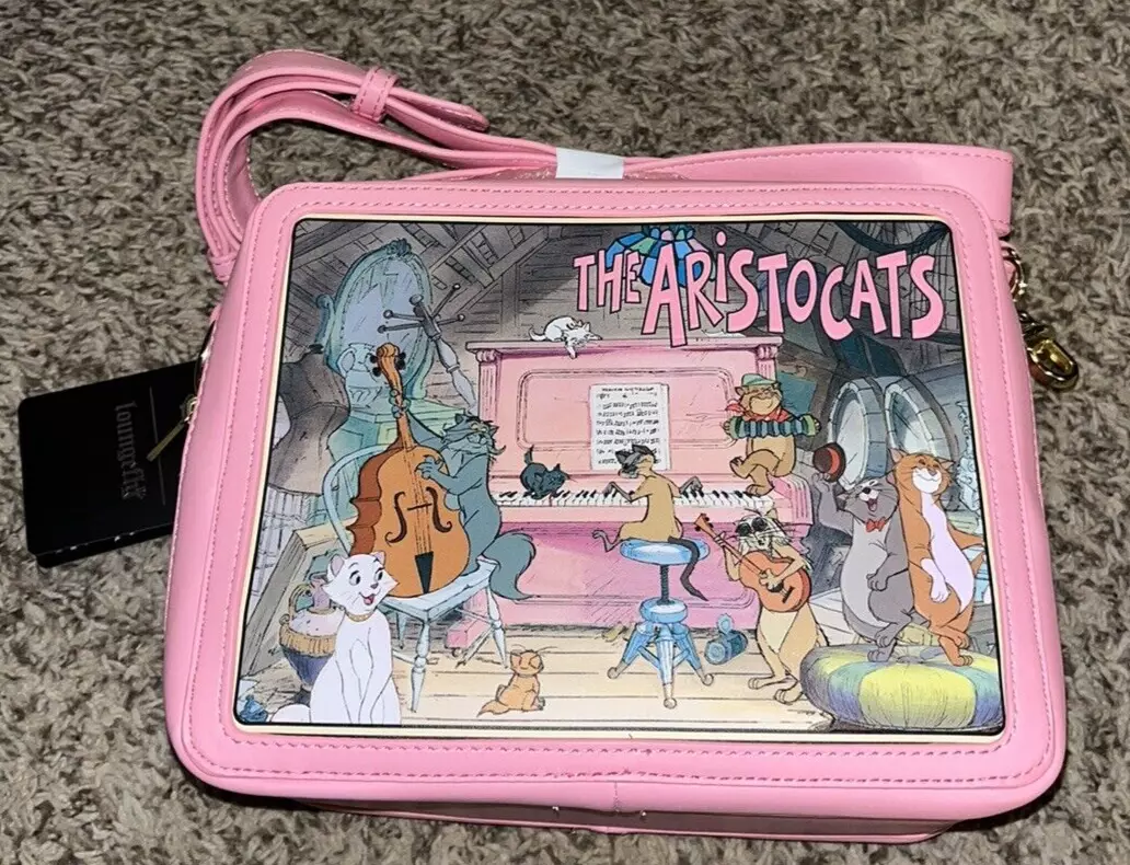 Aristocats crossbody online bag