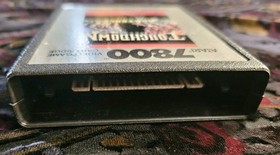 Atari 7800: TOUCHDOWN FOOTBALL Cartridge - Tested & WORKS