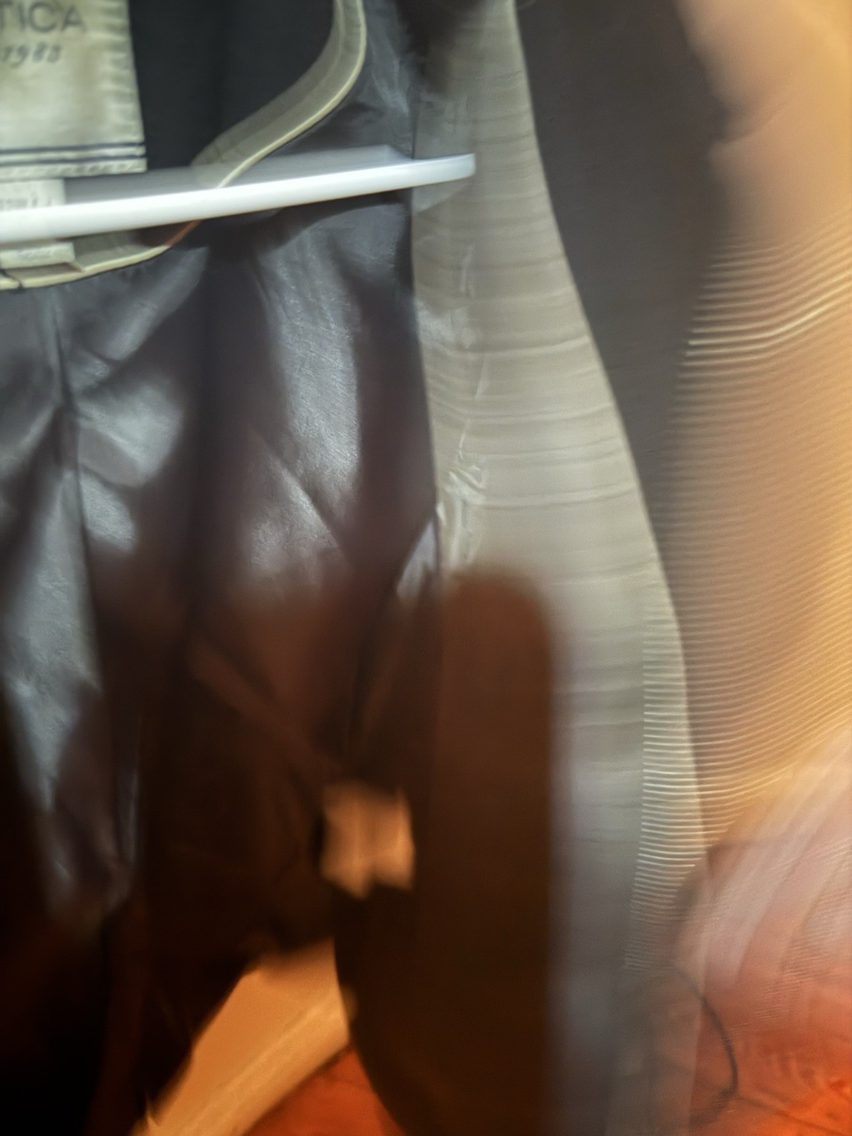 Nautica Wool Coat, Psycho Bunny Zip-Up, Under Armour Sweater XL/XXL 4 M Jackets thumbnail 17