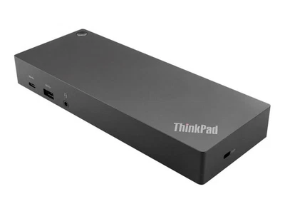 Lenovo Hybrid Dockingstaton 40AF USB-C und USB-A Dock | ohne Zubehör B-Ware - Bild 1 von 2