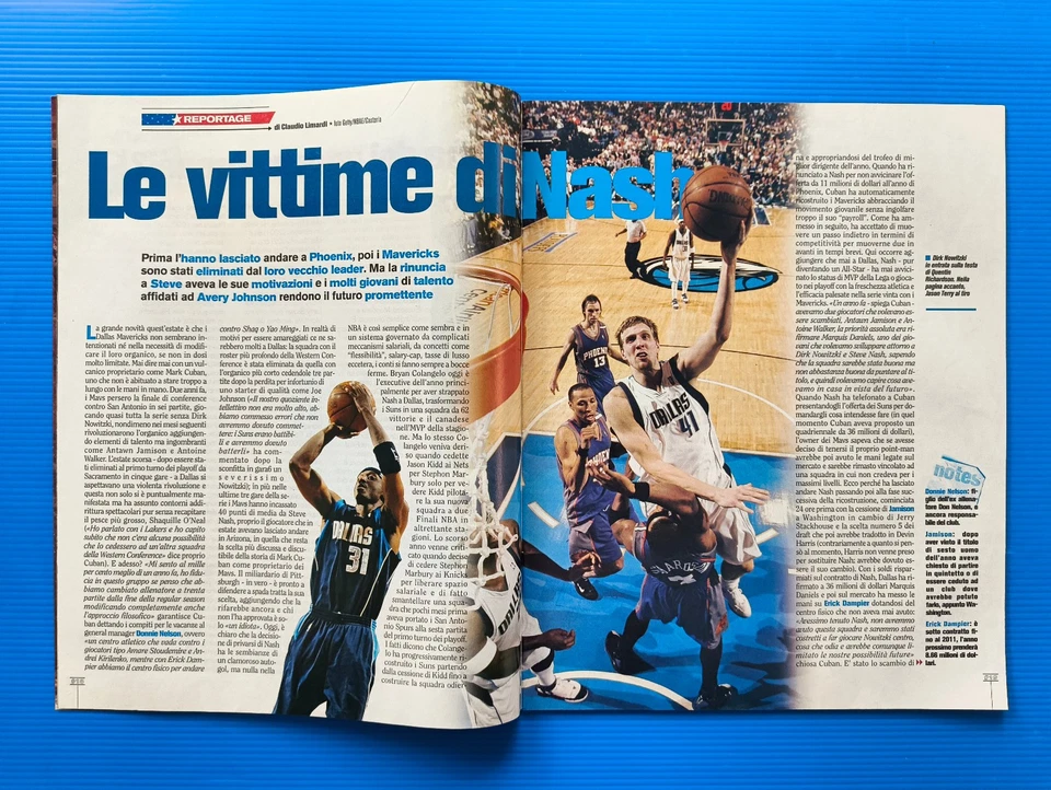 American Super Basket 14-2005 + Póster Lamar Odom - Harlem Globetrotters - Duncan Foto 4 de 4