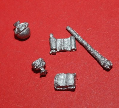 Citadel - Warhammer - Fantasy Special - FS 32 5X Magic Items 1982
