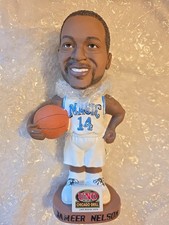 Orlando Magic NBA Jameer Nelson Bobblehead