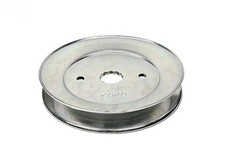 Deck Spindle Pulley for Hustler 54" Raptor  Fastrak Mowers, Replaces 604664
