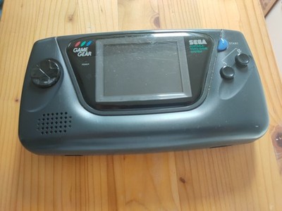 Sega Game Gear - Defekt -