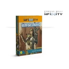 Corvus Belli Infinity Haqqislam 28mm Reinforcements - Haqqislam Pack Beta New