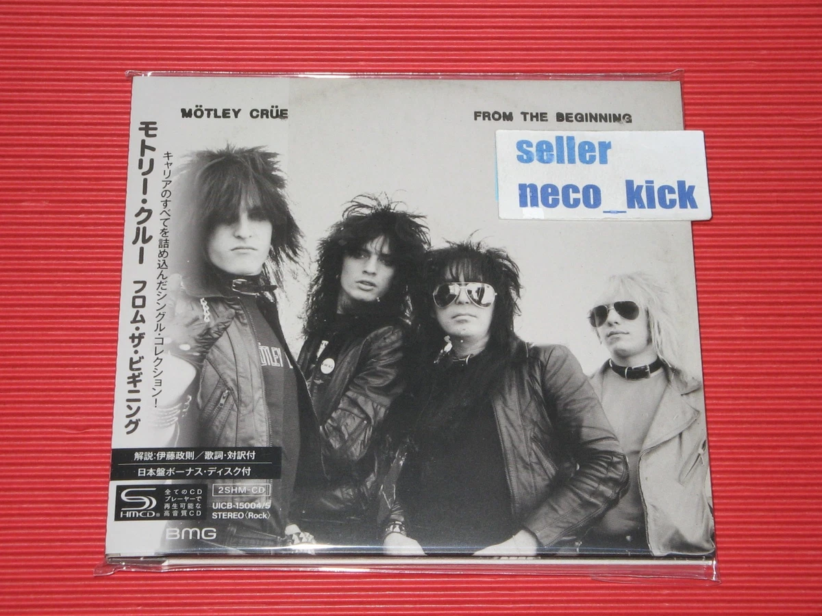 Las mejores ofertas en CD de Música álbum de Mötley Crüe | eBay