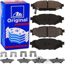 ATE BREMSBELÄGE HINTEN passend für BRZ 2.0 FORESTER 2.0 - 2.5 AWD OUTBACK 2.5