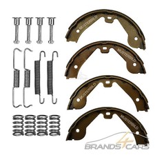 ATEC SET BREMSBACKEN FESTSTELLBREMSE+ZUBEHÖR FÜR BMW 5ER E28 518-535 E34 520-540