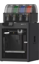 Bambu Lab P1S 3D Printer ⬜🟩🟦🟥 w/ AMS   Ships in Original Box MINT WOW