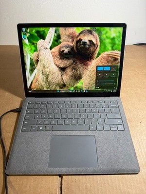 Surface Laptop 4 AMD Ryzen 5 128GB SSD 8GB RAM (No Charger Included)