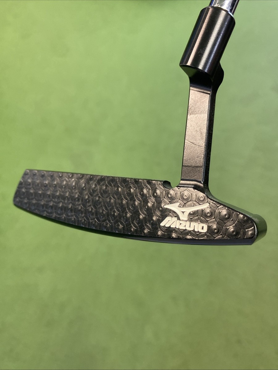 Bettinardi Mizuno Luke Donald LD1 Black 35” Blade Putter | eBay
