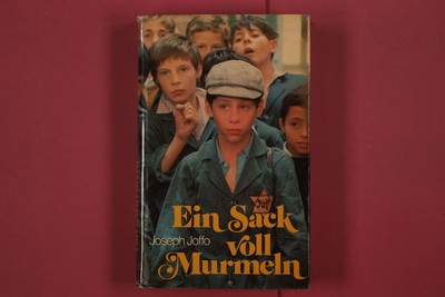 319934 Joseph Joffo EIN SACK VOLL MURMELN Verlag Ullstein GmbH HC