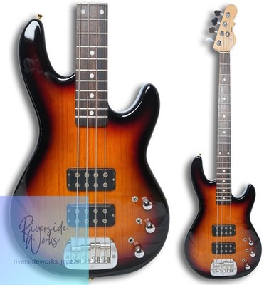G&L L-2000 Sunburst TRIBUTE Series Active Circuit Defekt 2010