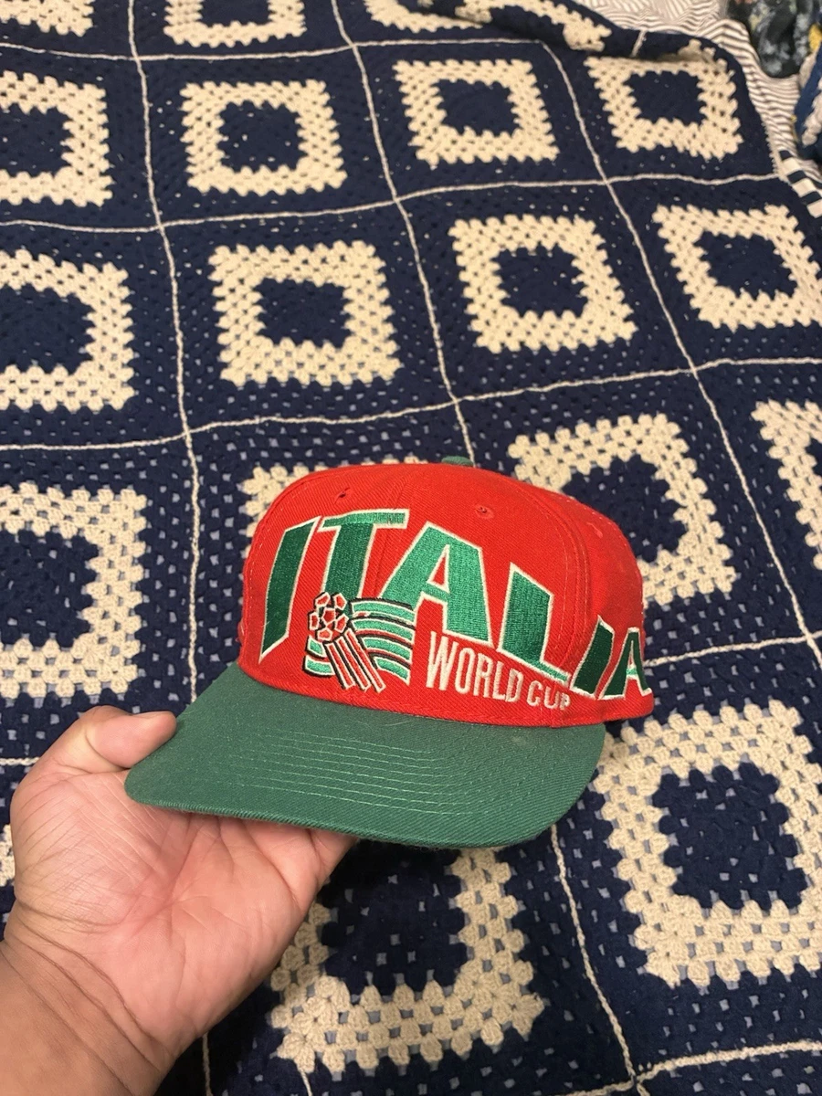 Italy Red National Team Soccer Fan Apparel & Souvenirs for sale | eBay