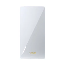 ASUS - RP-BE58 BE3600 Dual-Band Wi-Fi 7 AiMesh Range Extender - White