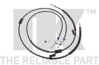 Bremsseil Seilzug Feststellbremse NK 9025169 FüR MAX DM2 Focus Ford 2 Turnier