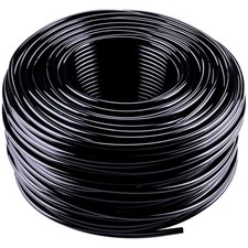 400ft 1/4 Inch Drip Irrigation Hose - Flexibl...