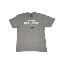 Graues NHL All Star LA2017 Reebok XL Trikot