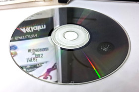 Space Jam (Sega Saturn, 1996) CIB Tested