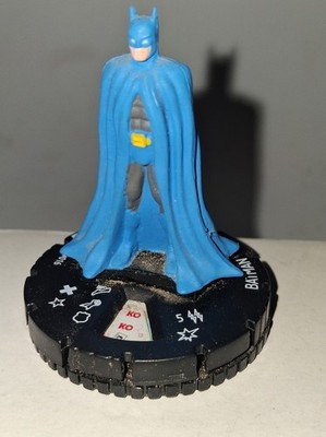 Heroclix Batman, #016, Figur, Wild, Selten