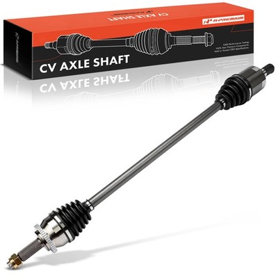 A-Premium Front Passenger Side CV Axle Assembly for Kia Optima 2012-2013 2.4L