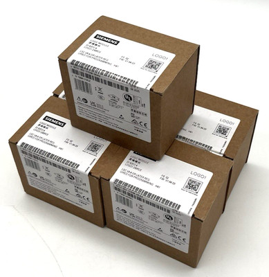 Siemens LOGO! 6ED1052-1FB08-0BA2 SPS-Steuerungsmodul 115 V/DC, 230 V/DC -sealed-