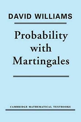 Probability with Martingales (Cambridge - Paperback, by Williams David - New