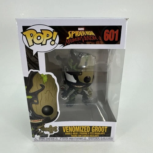 Funko Pop! Vinyl: Marvel Venomized Groot #601