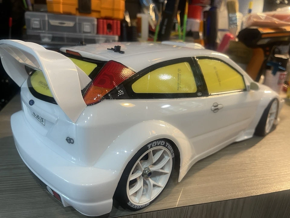 Tamiya TT-02 Foto 3 de 4