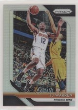 2018-19 Panini Prizm Silver Prizm TJ Warren #21 01nw