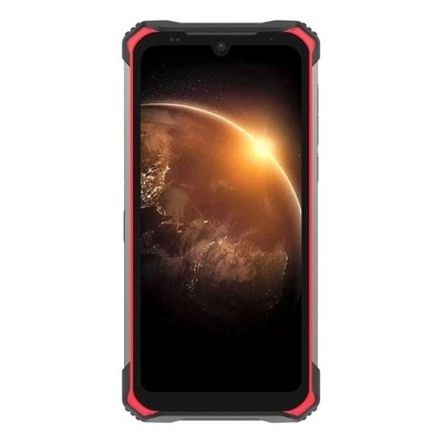 Doogee S86, Dual SIM, 128GB, 6GB RAM, 4G, Fire Orange
