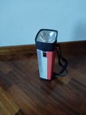 Lampada e torcia di emergenza con 6 pile NUOVE