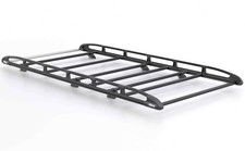 Dachkorb RHINO Kammrack Black f&uuml;r Mercedes Sprinter II L1H1 2006-2018