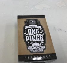 Primaniacs ONE PIECE Trafalgar Law Fragrance Perfume 30ml NEW Sealed