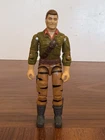 Vintage G.I. Joe Hasbro ARAH Action Figure Tiger Force Duke 1988