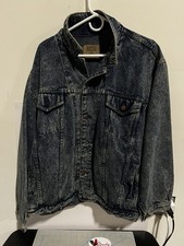 GAP denim vintage oversize jacket size XL