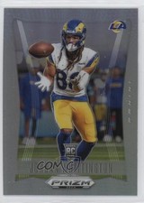 2024 Panini Prizm Deca Silver Prizm Jordan Whittington #190 5y7