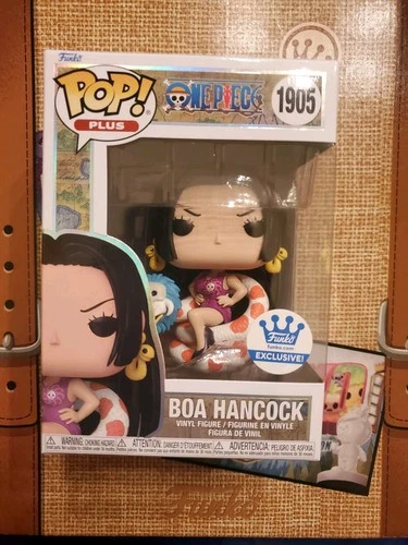 Funko Pop! Plus: One Piece - Boa Hancock - Funko (Exclusive) #1905