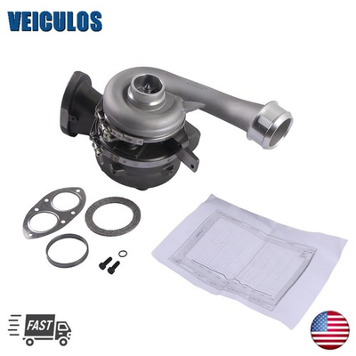 #ad Turbo Turbocharger High Pressure 8C3Z 6K682 DARM For 2008 2010 Ford Powerstroke $549.09