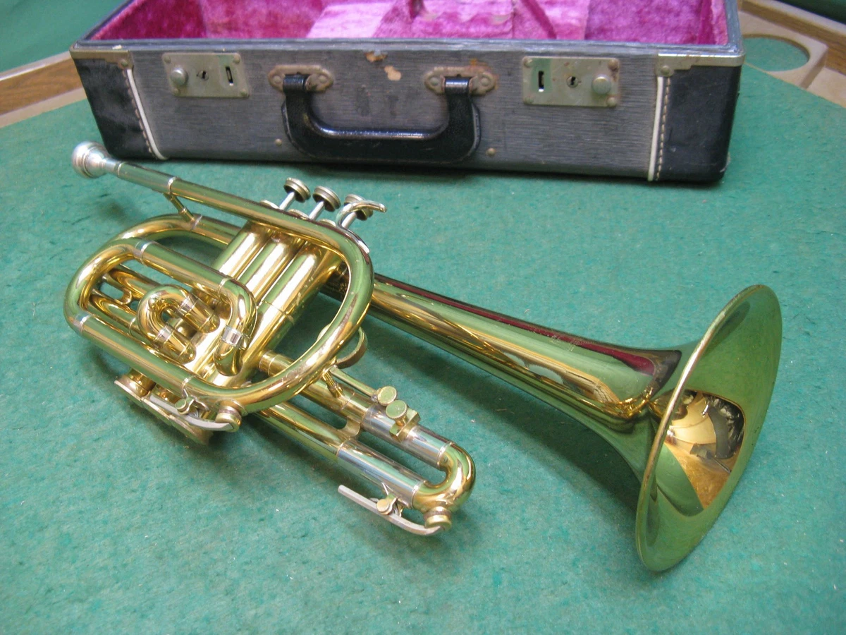 holton collegiate cornet products for sale | eBay