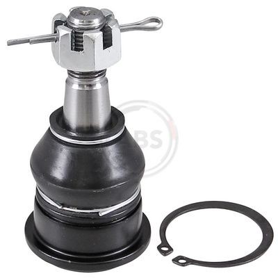 Axialgelenk Spurstange Vorne Links Rechts Abs 240355 Passend FÜR Nissan-image